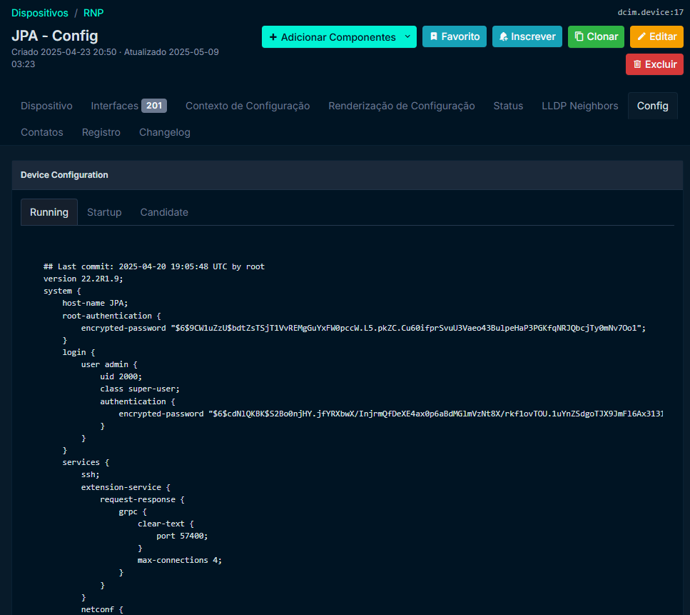 Config Tab Image