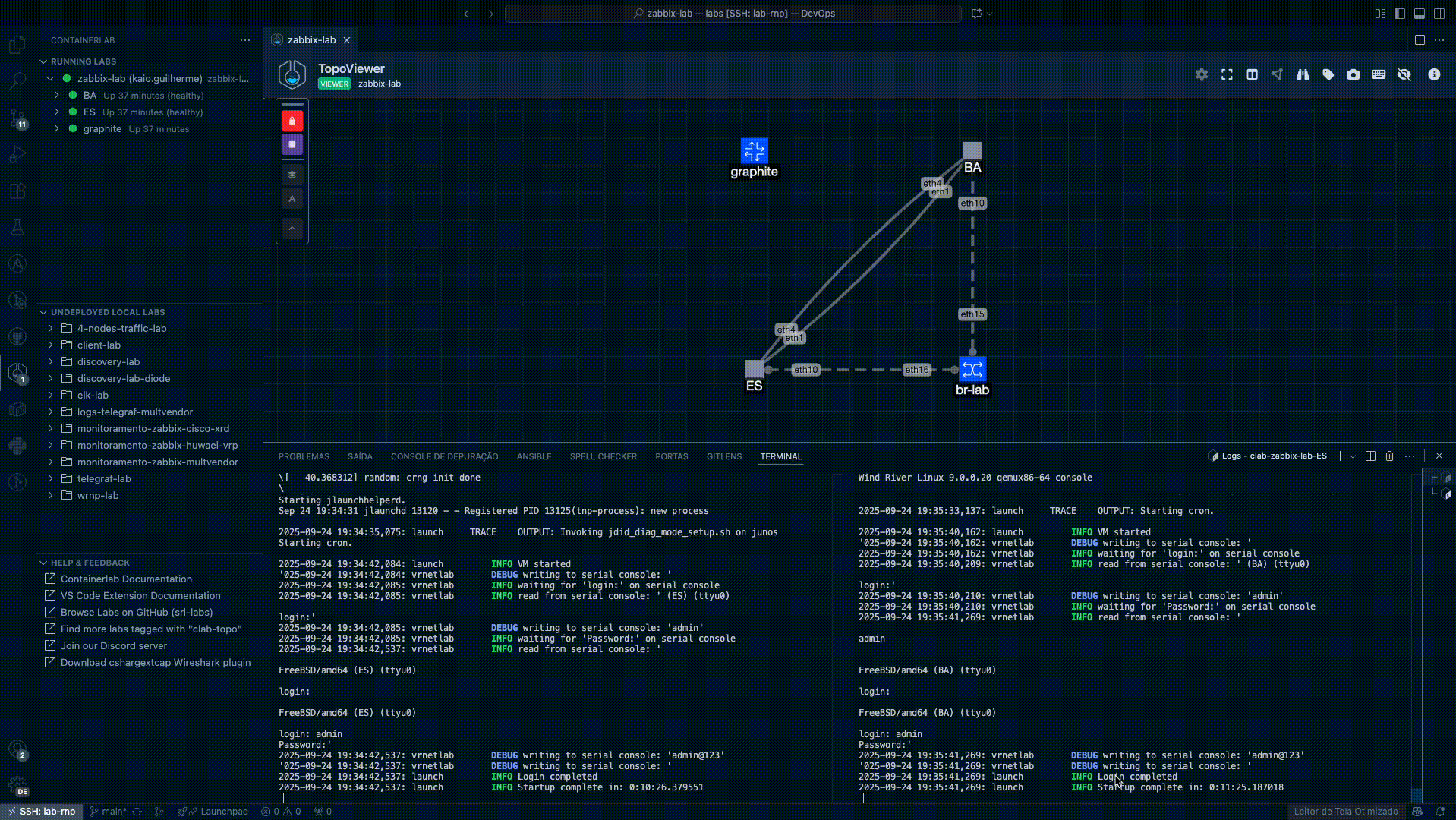 SSH Wireshark